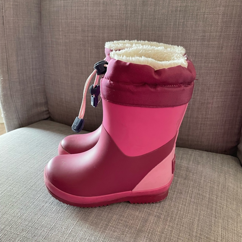 Joules Snow Boots ❄️